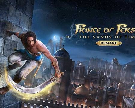 Prince Of Persia The Sands Of Time – Game Nhập Vai Kinh Điển