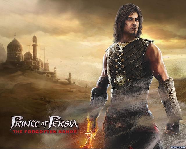 Prince of Persia The forgotten sands có thú vị hay không? 