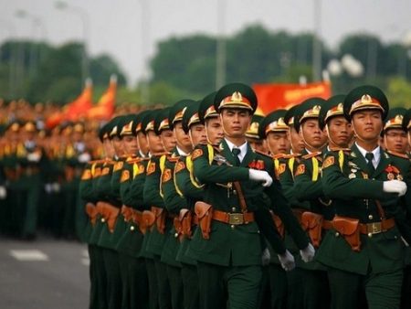 Tìm Hiểu Quân Đội Nhân Dân Việt Nam Gồm Lực Lượng Nào