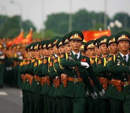 Tìm Hiểu Quân Đội Nhân Dân Việt Nam Gồm Lực Lượng Nào