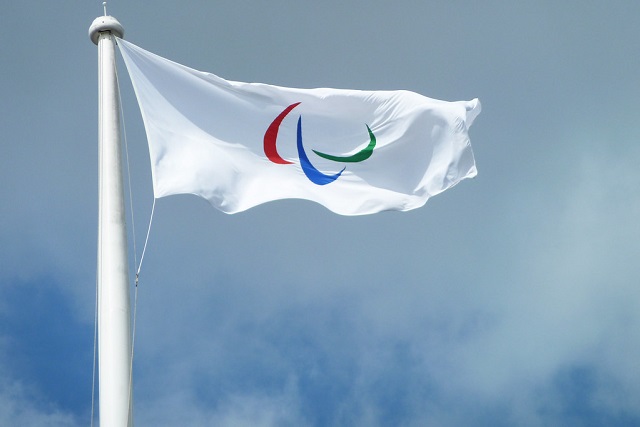 Biểu tượng của Thế vận hội dành cho người khuyết tật